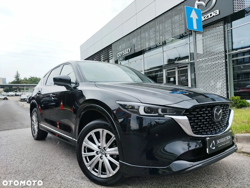 Mazda CX-5 2.0 Sports-Line 2WD - 4