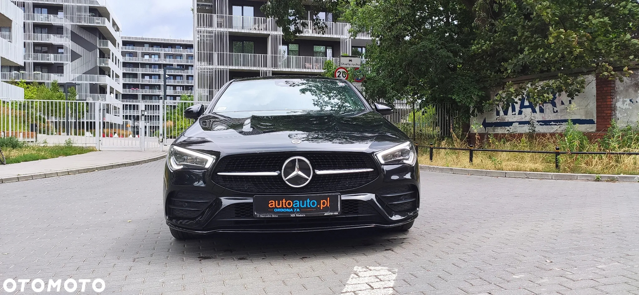 Mercedes-Benz CLA 200 AMG Line 7G-DCT - 3