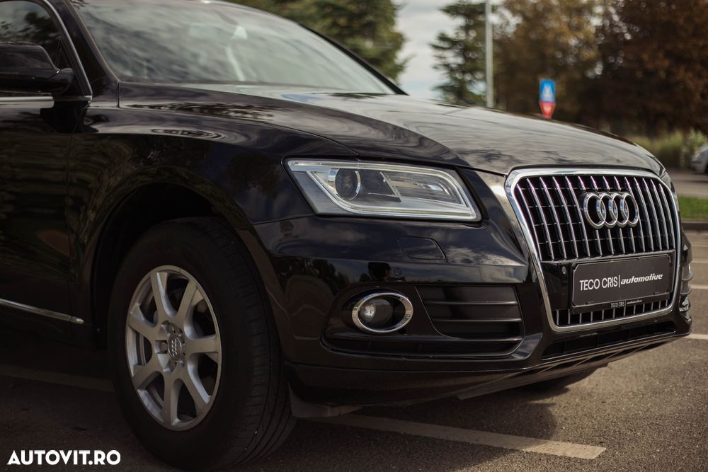 Audi Q5 2.0 TDI Quattro clean - 19