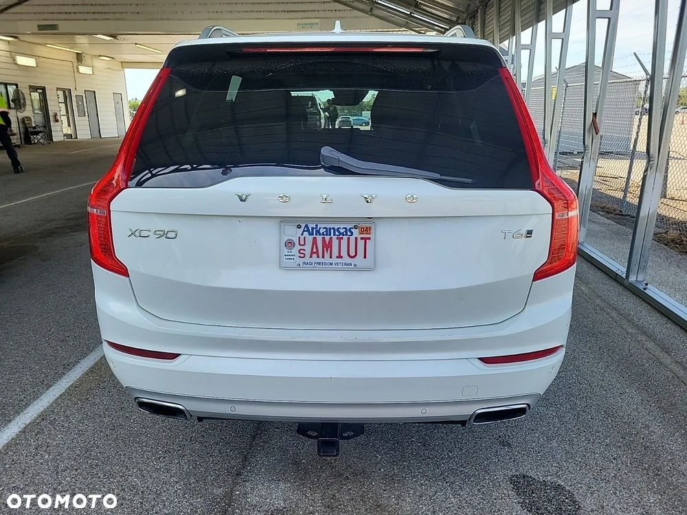 Volvo XC 90 T6 AWD Momentum 7os - 4