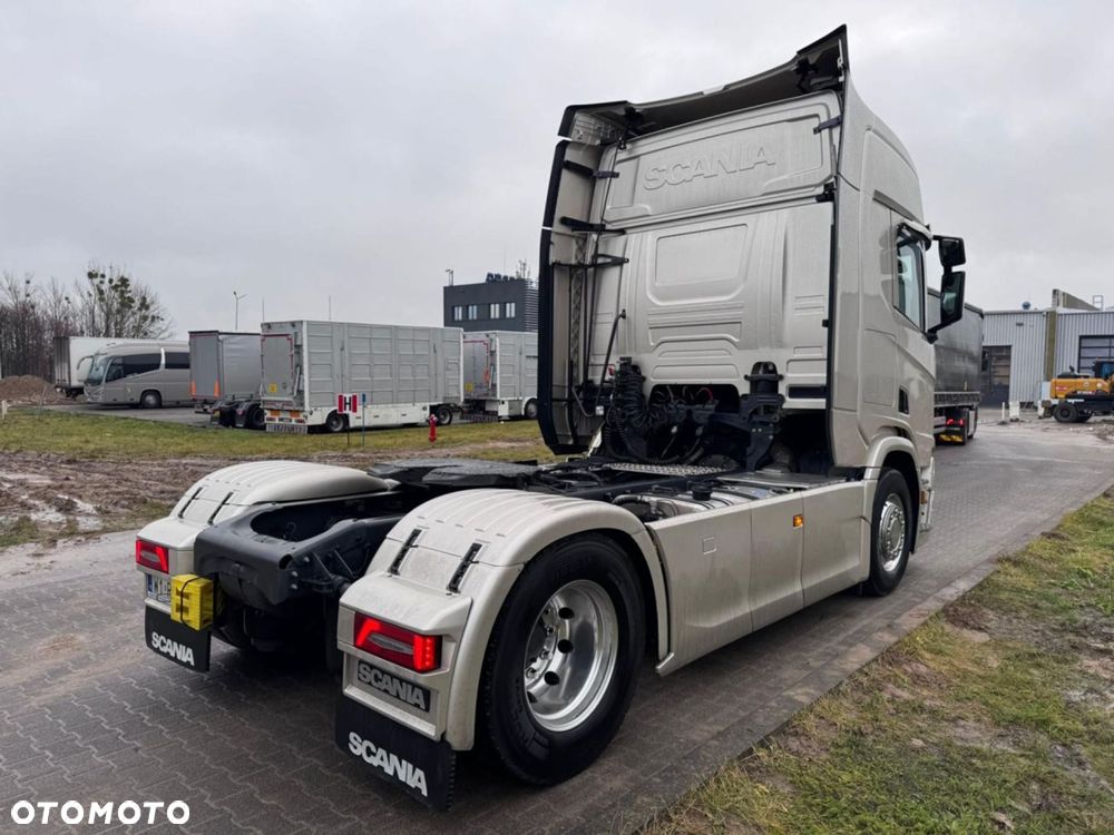 Scania R 460 A4x2NB Hydraulika - 5