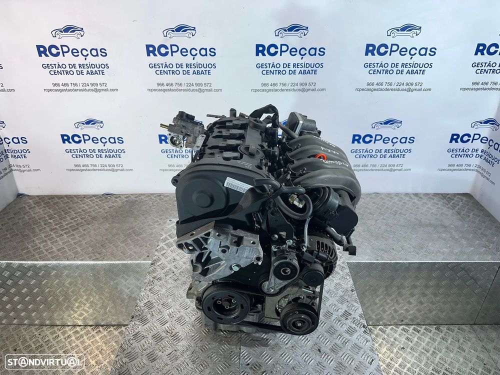 .Motor Completo AXW Audi Volkswagen VW 2.0 16v FSI - 7