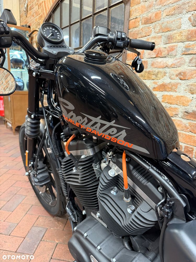 Harley-Davidson Sportster - 22