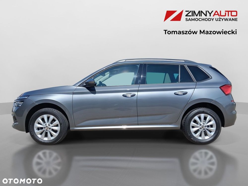 Skoda Kamiq 1.5 TSI Ambition DSG - 39