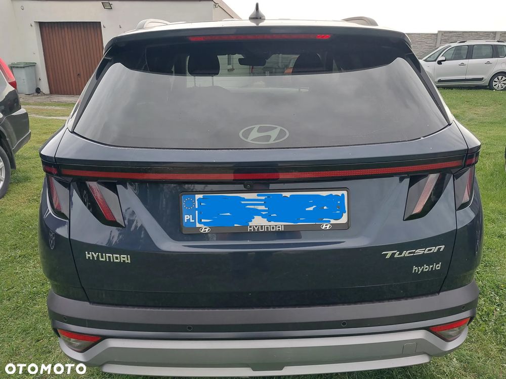 Hyundai Tucson - 6