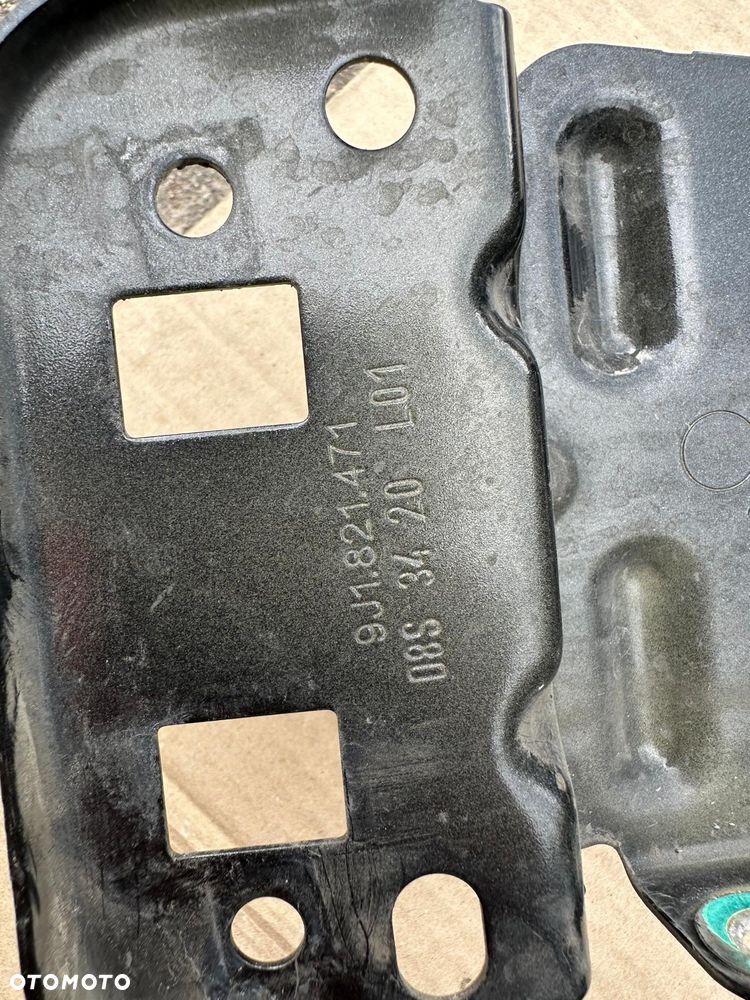 Błotnik przód lewy Porsche Taycan Turbo 2020-2024 9J 9J1.821.471 9j1821471 921821101JY - 5