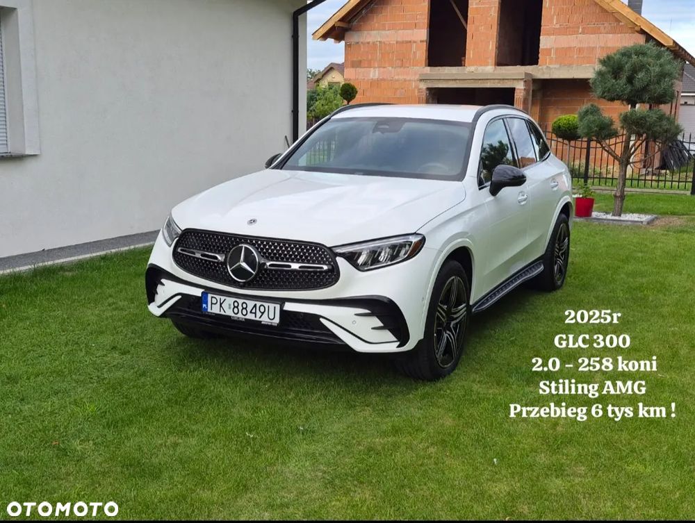 Mercedes-Benz GLC - 1