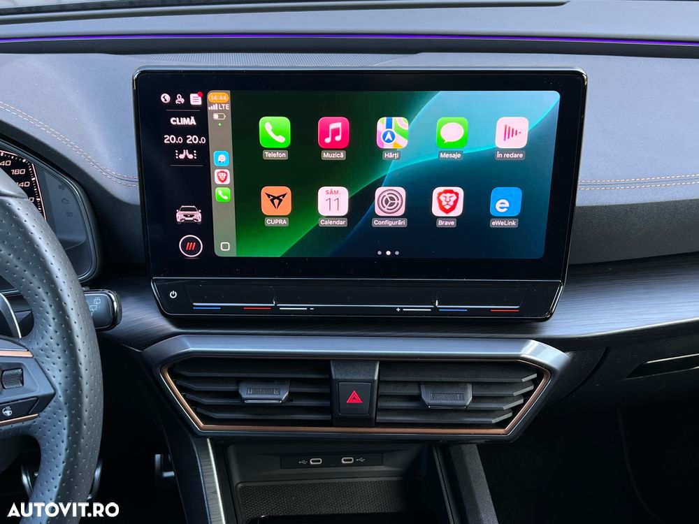 Cupra Formentor 2.0 TDI 4DRIVE DSG - 13