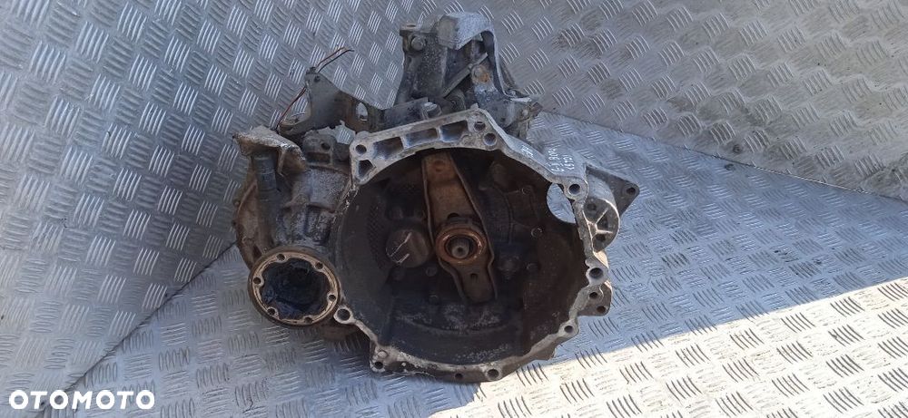 Skrzynia biegów EUH 1.9TDI VW Bora Golf Octavia - 1