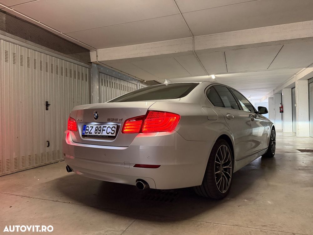 BMW Seria 5 535d xDrive Aut. - 15