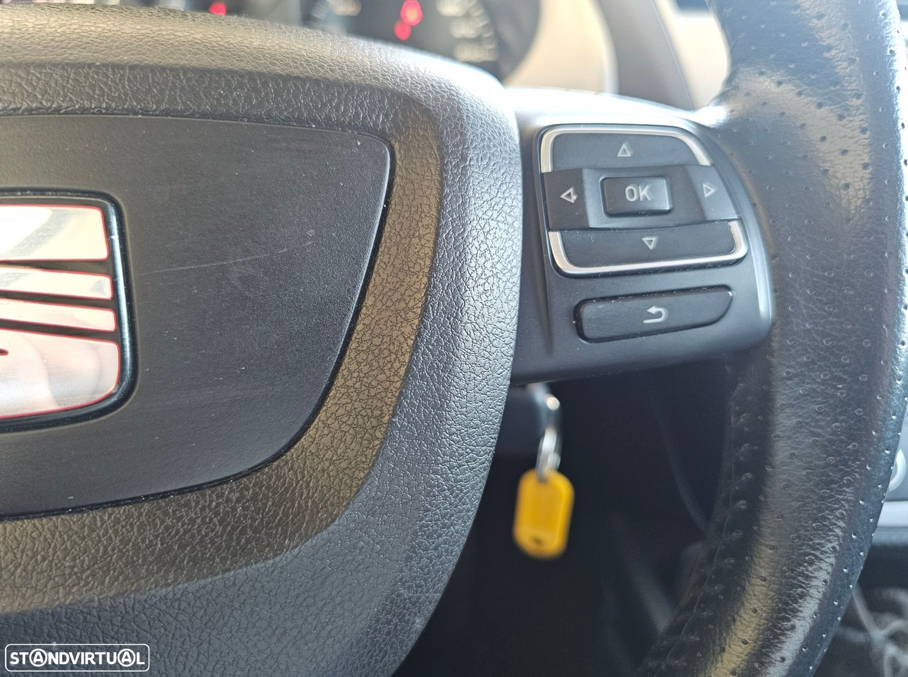 SEAT Altea XL 1.6 TDi Copa Plus Eco.Start-Stop - 9
