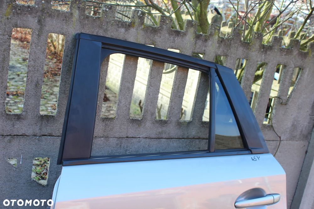 DRZWI TYLNE LEWE MAZDA CX5 45P 2015 - 17