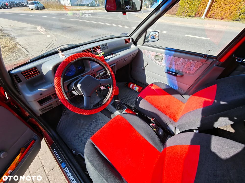 Daewoo Tico 800 SX - 4