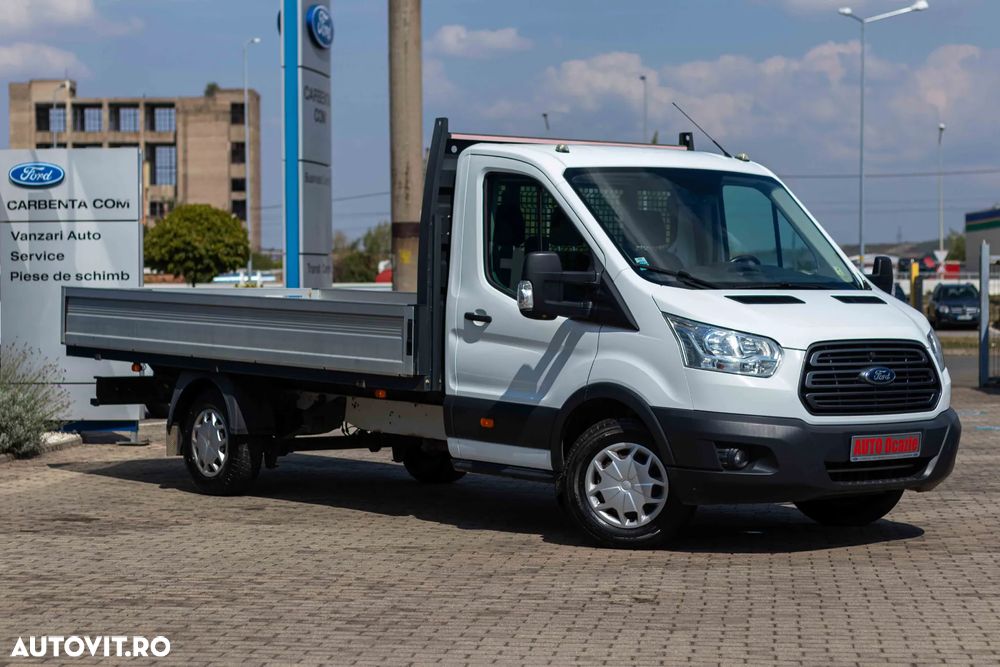 Ford Transit S-Cab L4 - 8