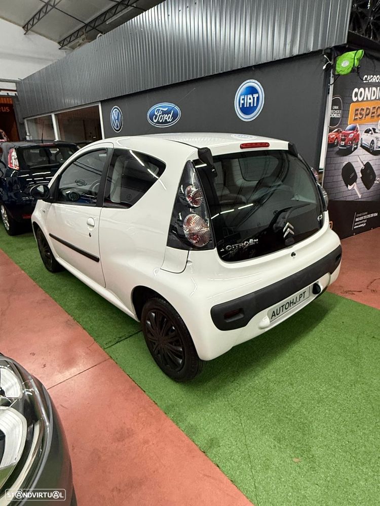 Citroën C1 1.0 Advance - 6