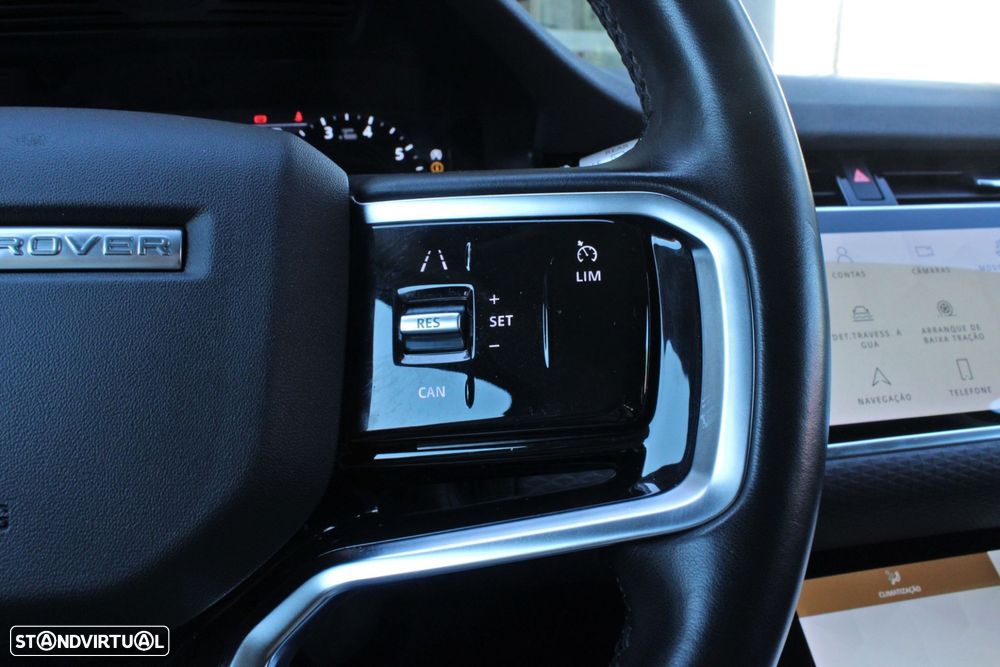 Land Rover Range Rover Evoque 1.5 P160 Auto - 9