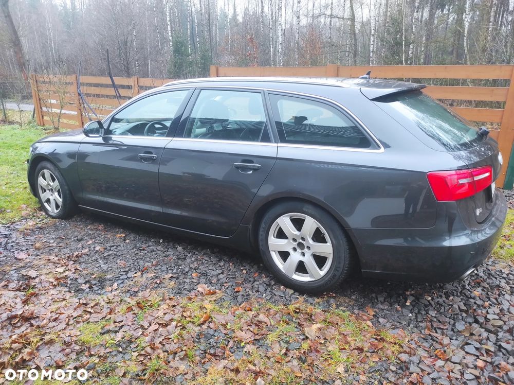 Audi A6 Avant - 5