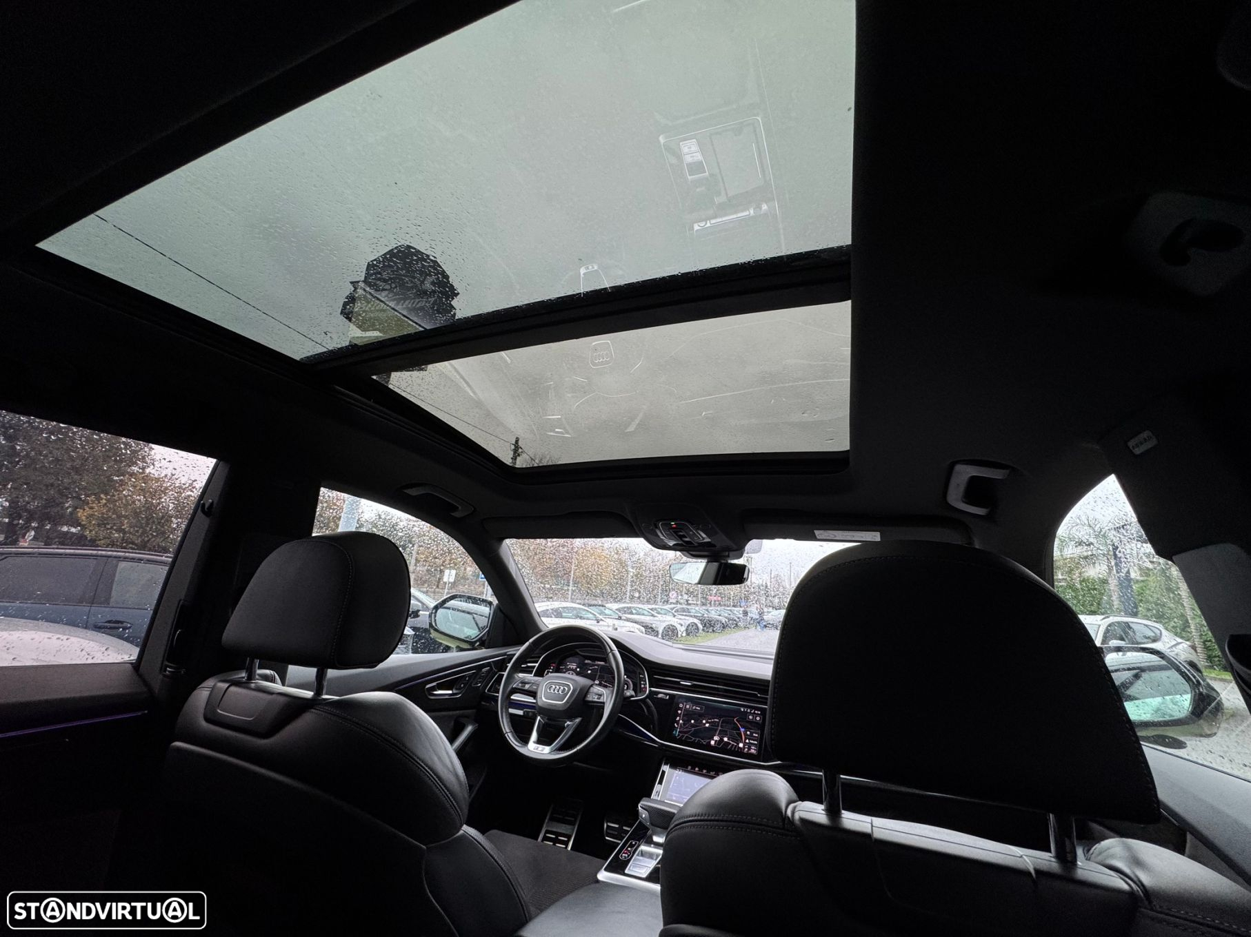 Audi Q8 50 TDI quattro Tiptronic - 2