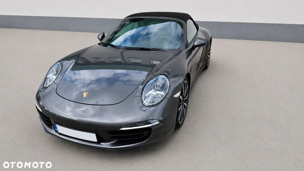Porsche 911 Carrera 4S PDK - 7