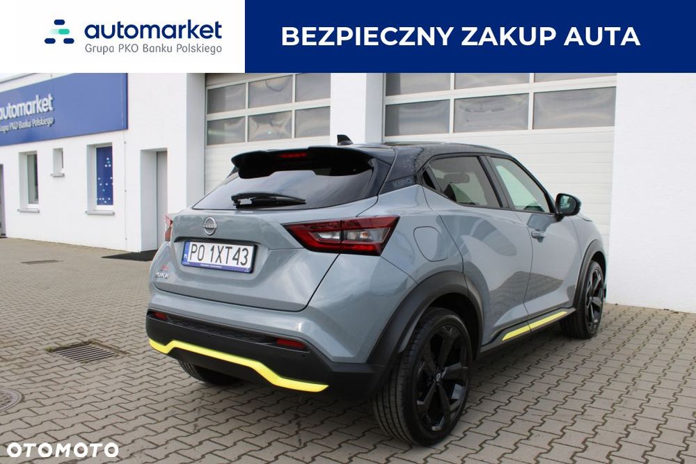 Nissan Juke 1.0 DIG-T Kiiro DCT - 6