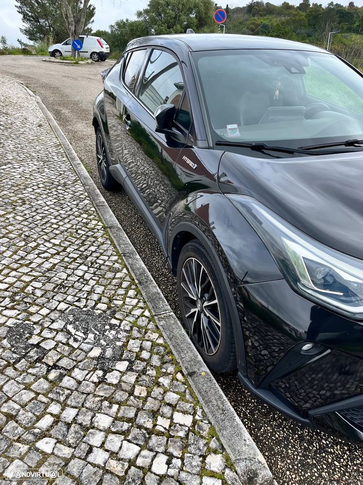 Toyota C-HR 1.8 Hybrid Comfort - 3