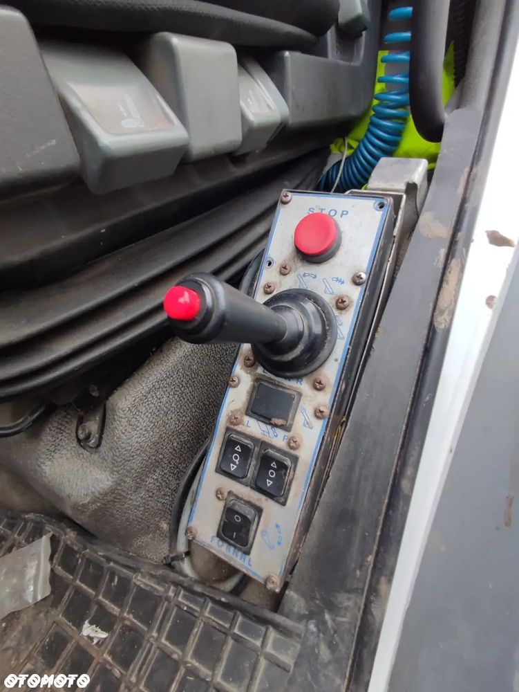 DAF FA LF55. 250G18 - 8