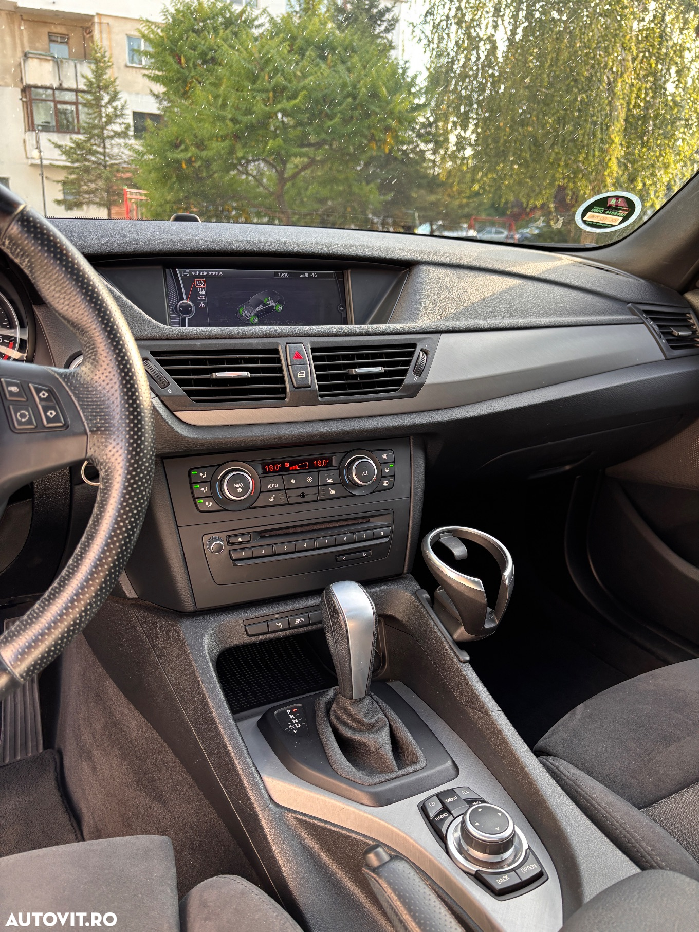 BMW X1 sDrive20d Aut. - 9