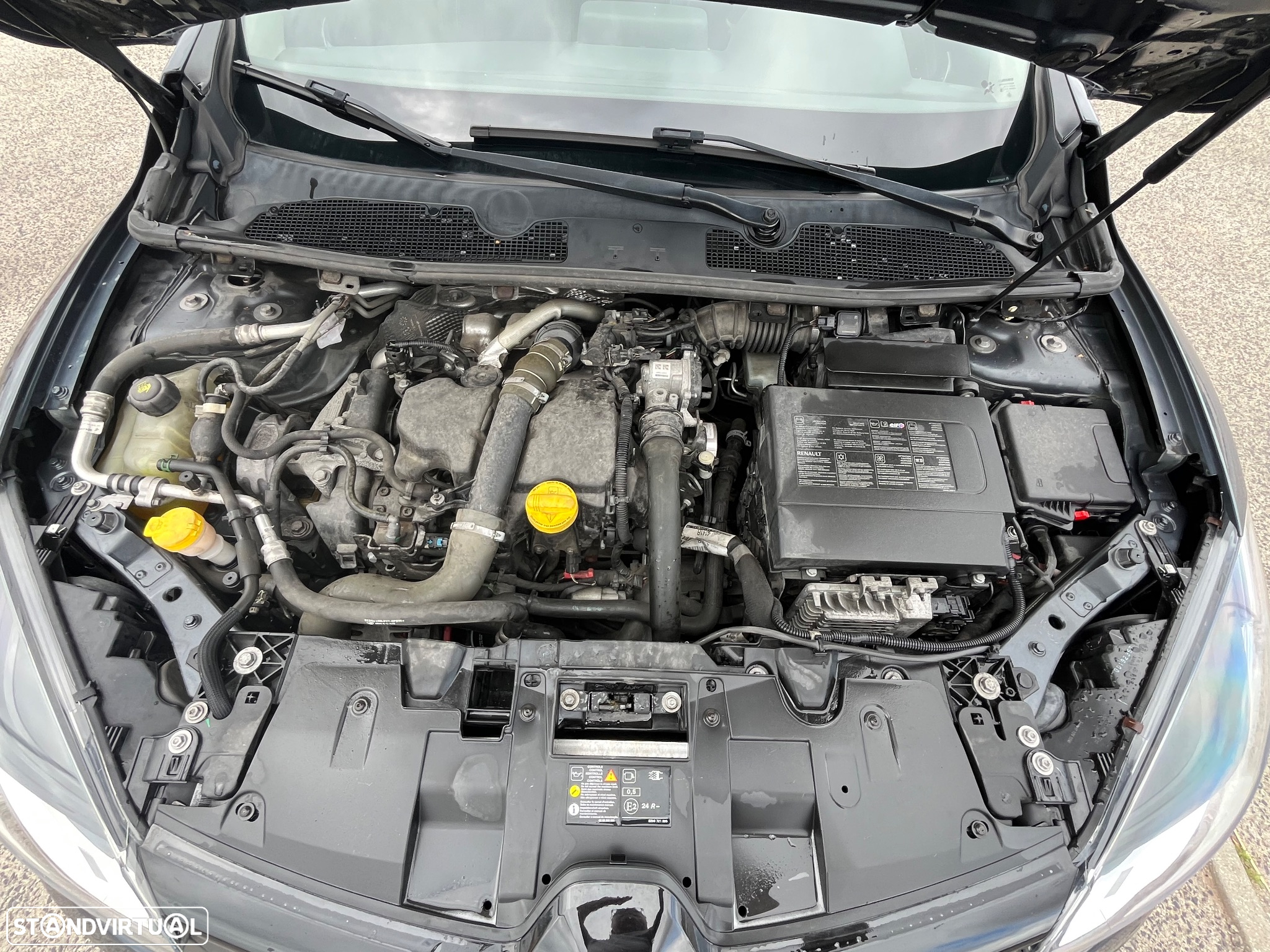 Renault Mégane Sport Tourer 1.5 dCi GT Line SS - 30
