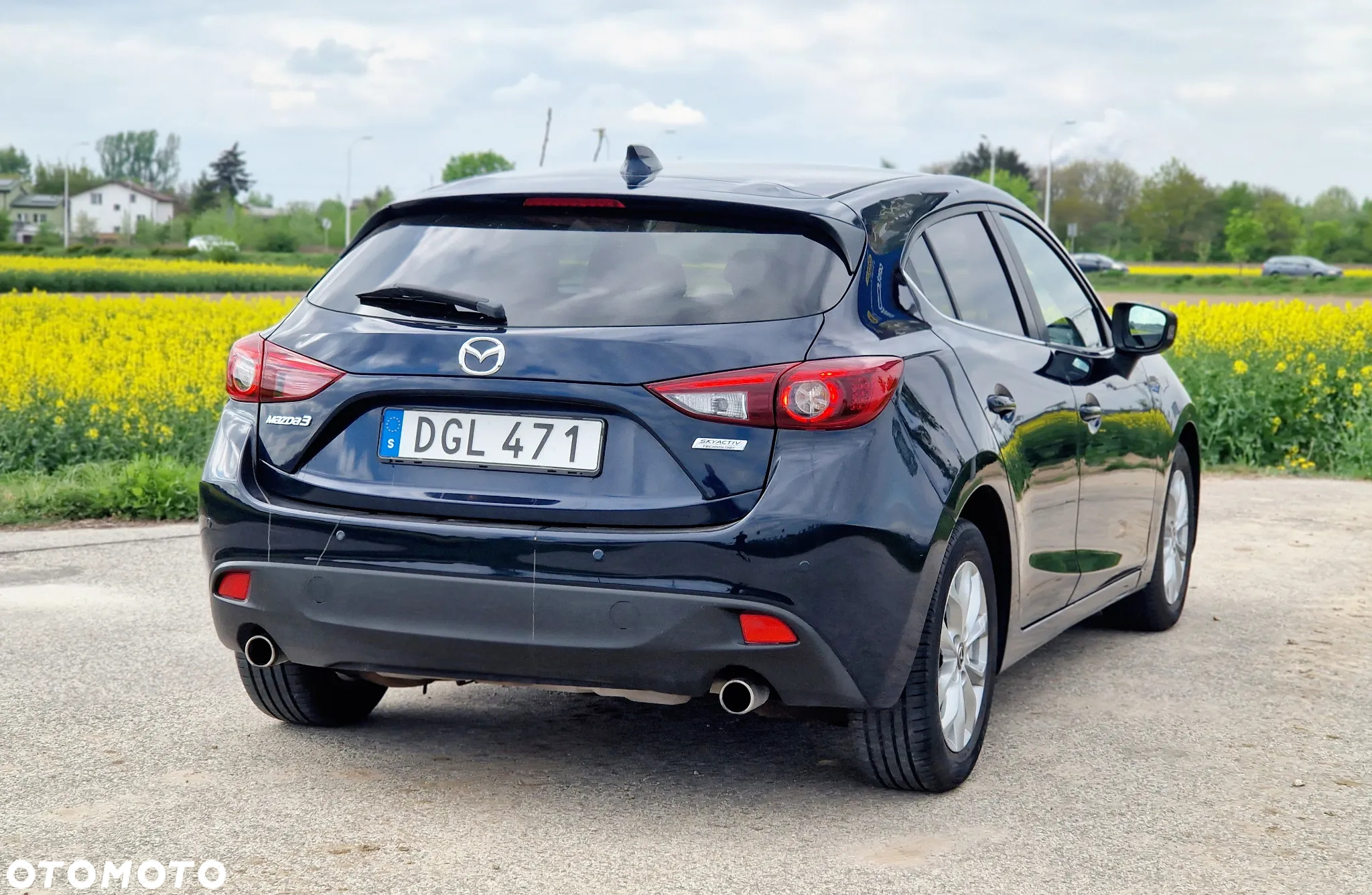 Mazda 3 SKYACTIV-G 120 Exclusive-Line - 12