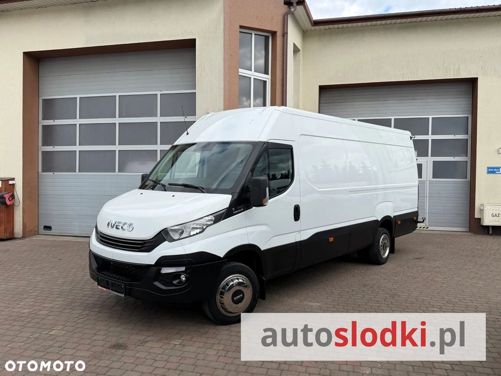 Iveco Daily L4H2 Bliźniaki HI-MATIC - 2