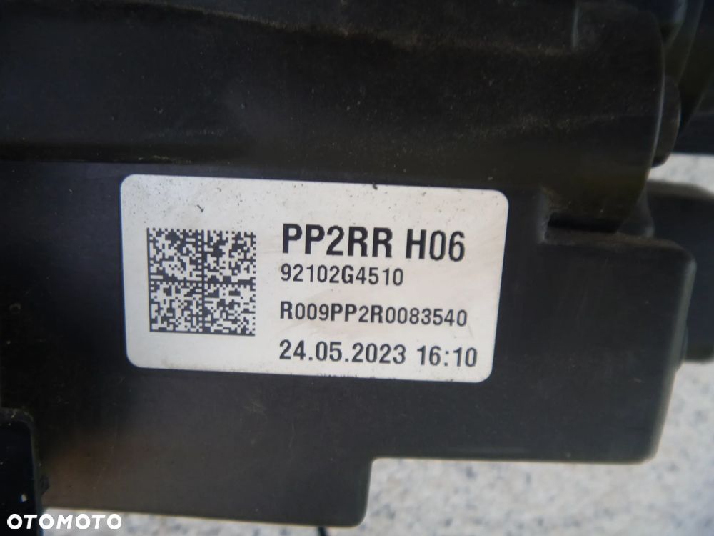 HYUNDAI I30 III 3 LIFT 2020 LAMPA PRAWA SOCZEWKA ORYGINAŁ 92102-G4510 ŁADNA - 5