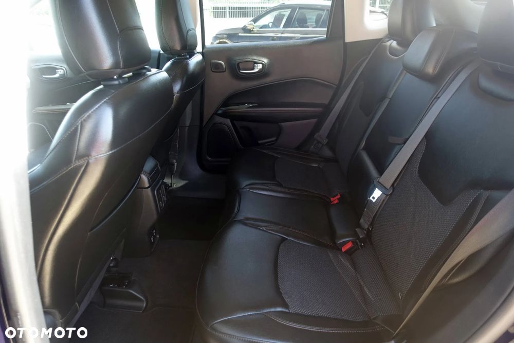 Jeep Compass 2.0 MultiJet Active Drive Automatik Limited - 13