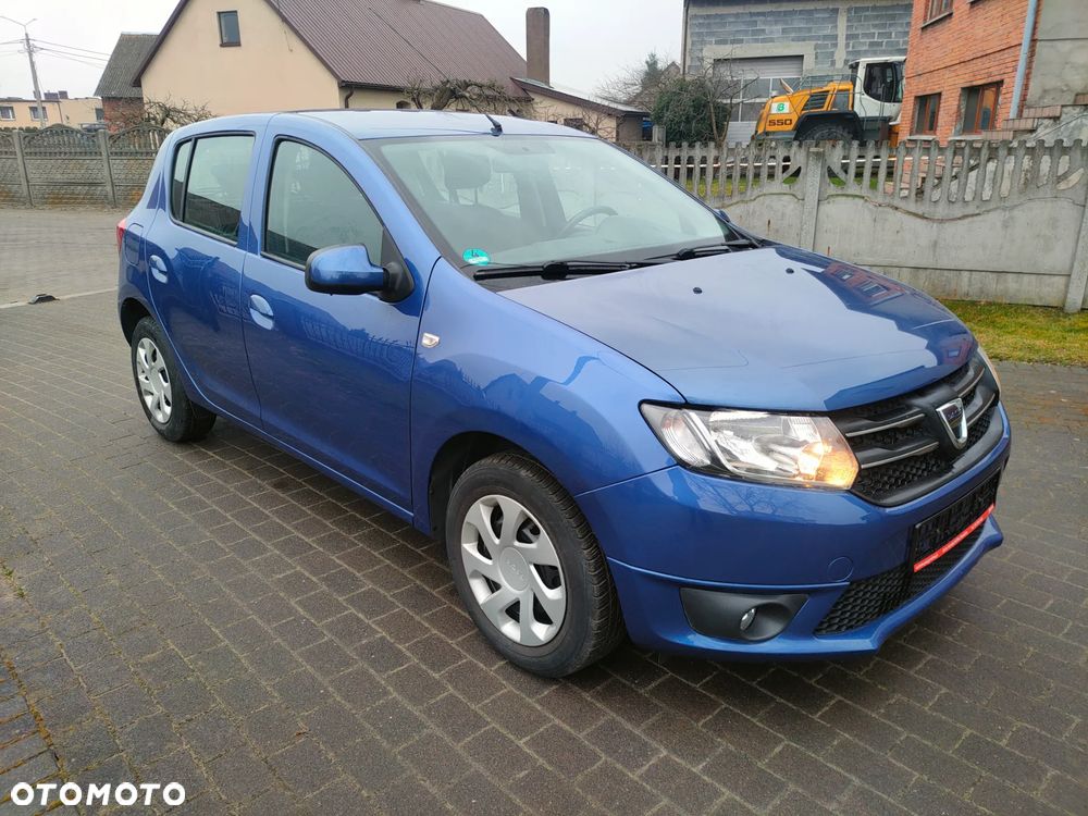 Dacia Sandero 1.2 16V 75 Ambiance - 19
