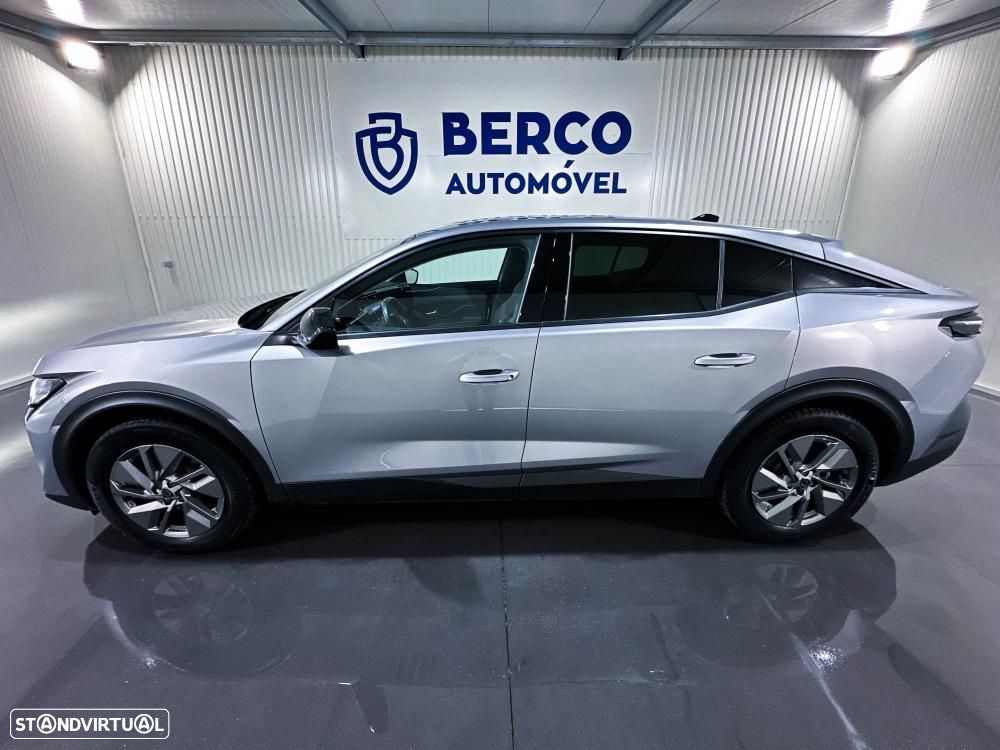 Peugeot 408 1.2 PureTech Allure Pack EAT8 - 13