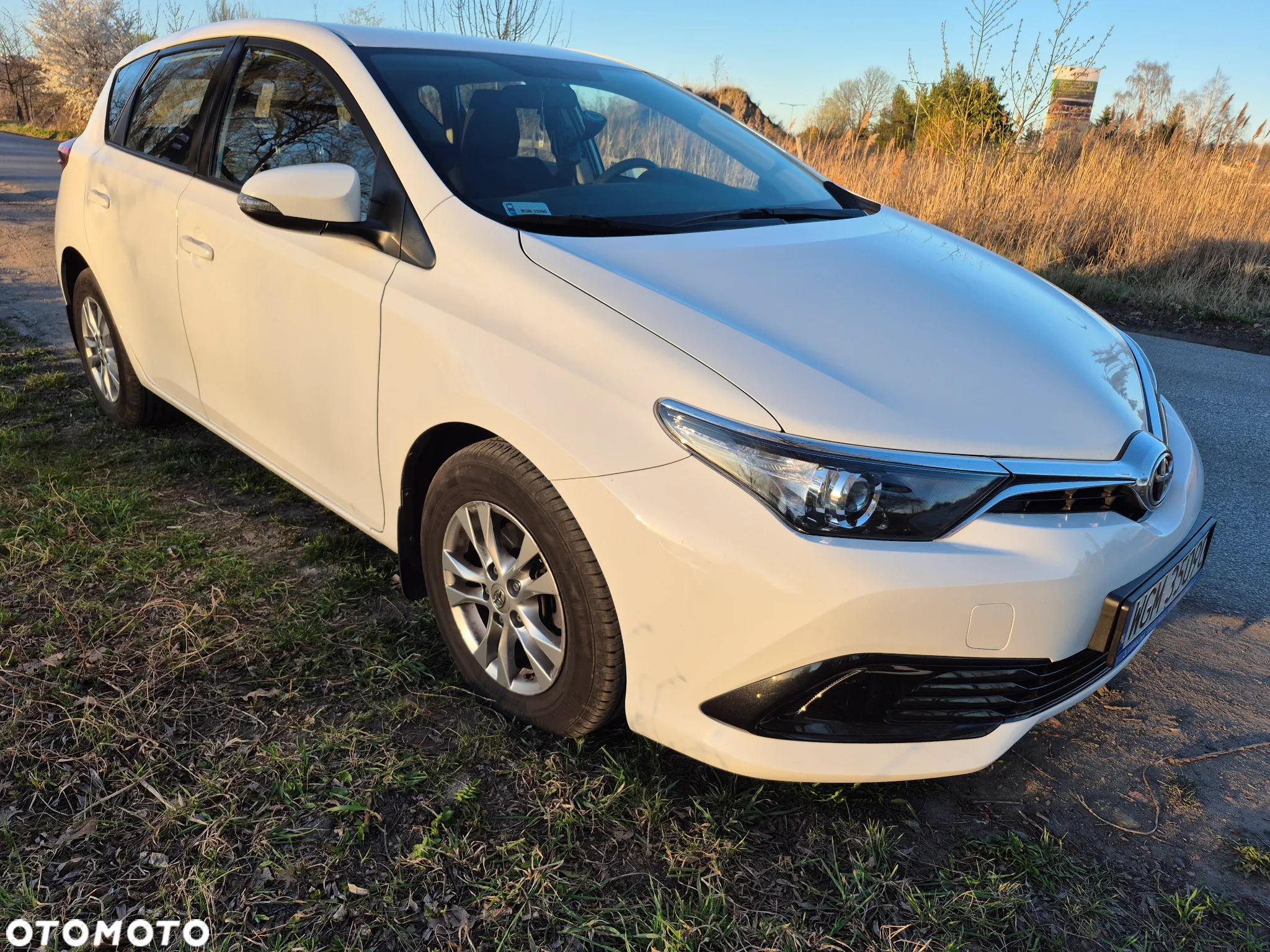 Toyota Auris 1.33 VVT-i Active - 8