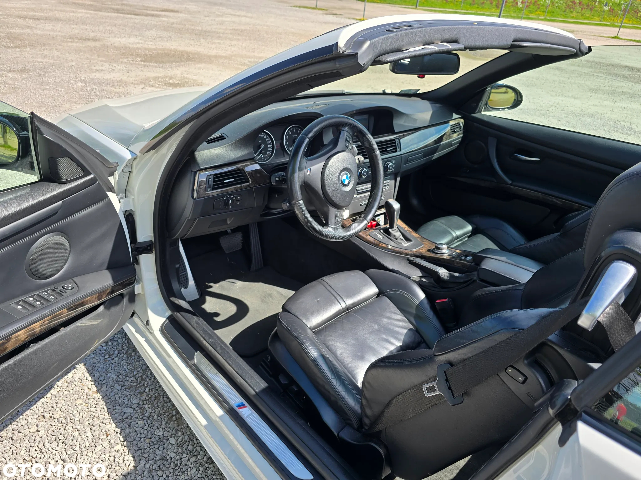 BMW Seria 3 335i Cabrio - 8