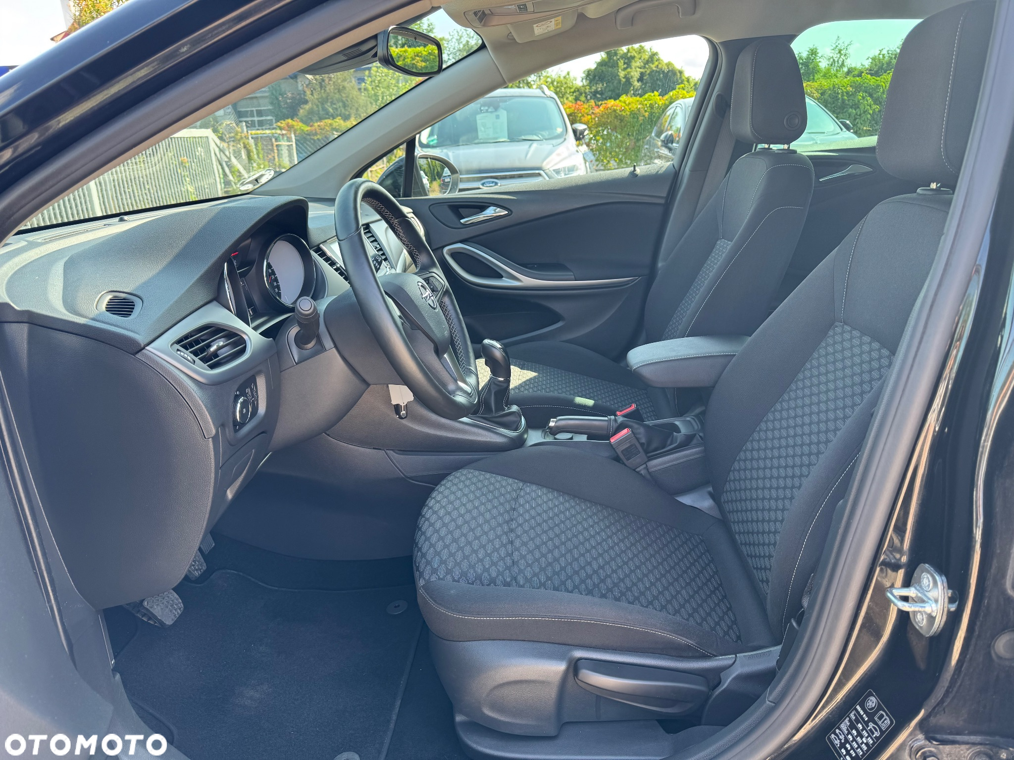 Opel Astra V 1.4 T Enjoy - 22