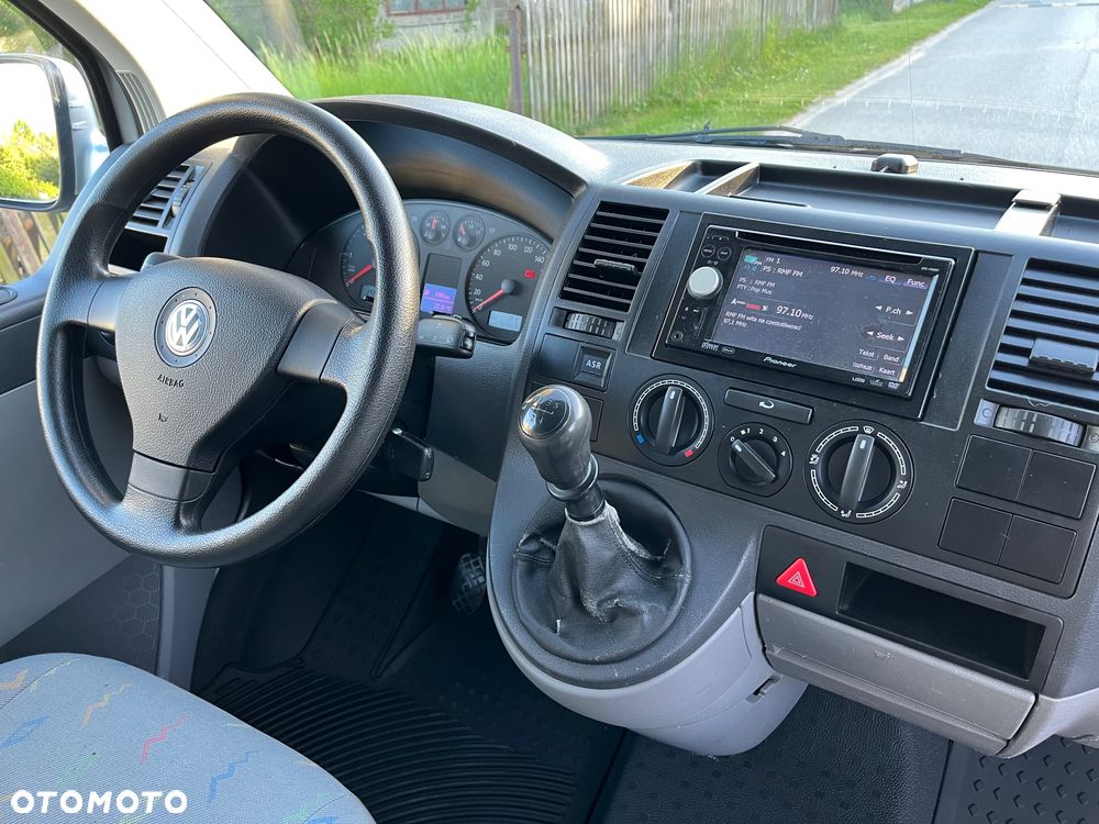 Volkswagen TRANSPORTER - 15
