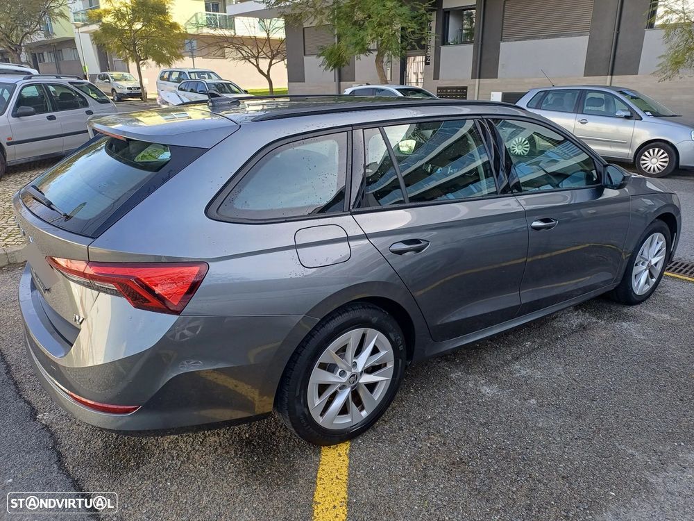 Skoda Octavia Break 1.4 TSi iV Ambition DSG - 1