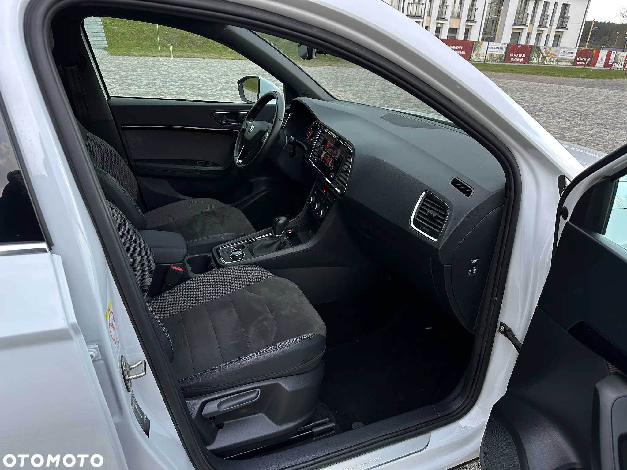 Seat Ateca 1.5 Eco TSI Xcellence S&S DSG - 36