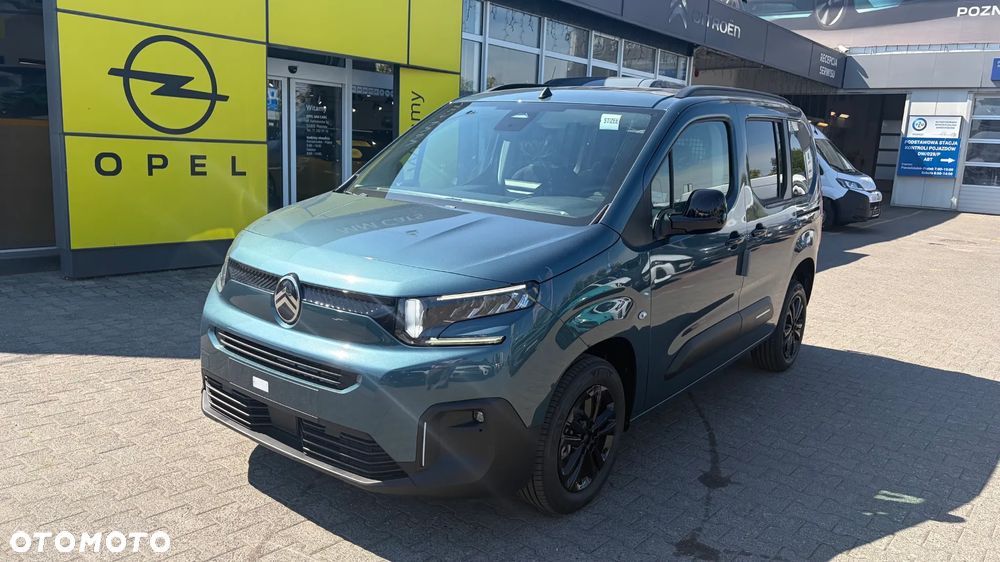 Citroën Berlingo MPV M 1.5 BlueHDI Plus S&S EAT8 N1 - 1