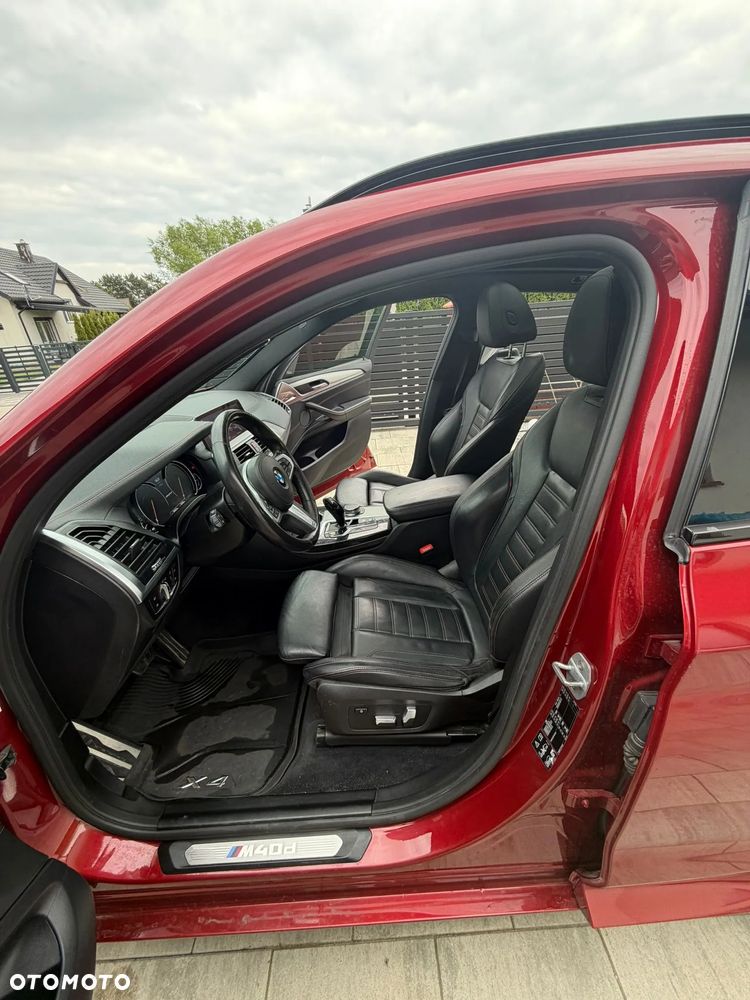BMW X4 xM40d - 12
