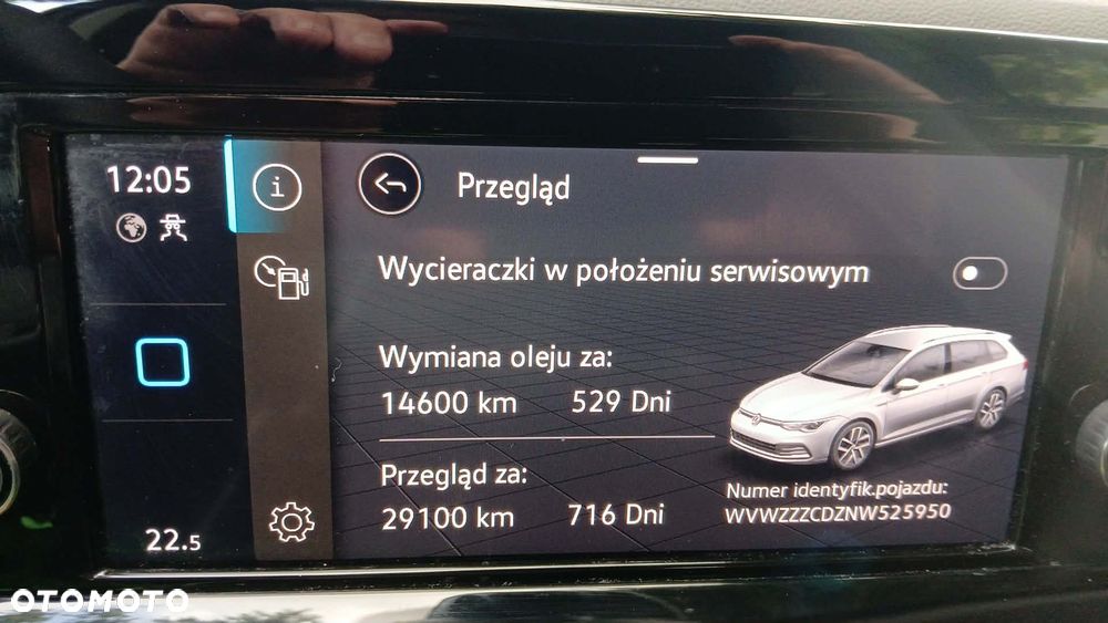 Volkswagen Golf 1.0 TSI Life - 24