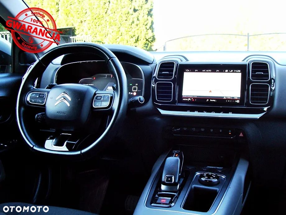 Citroën C5 Aircross Pure Tech 180 S&S EAT8 SHINE PACK - 16