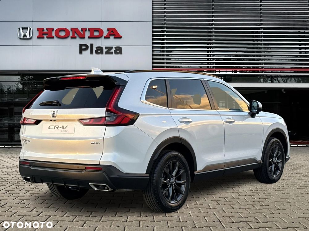 Honda CR-V 2.0 i-MMD HEV Advance AWD CVT - 5