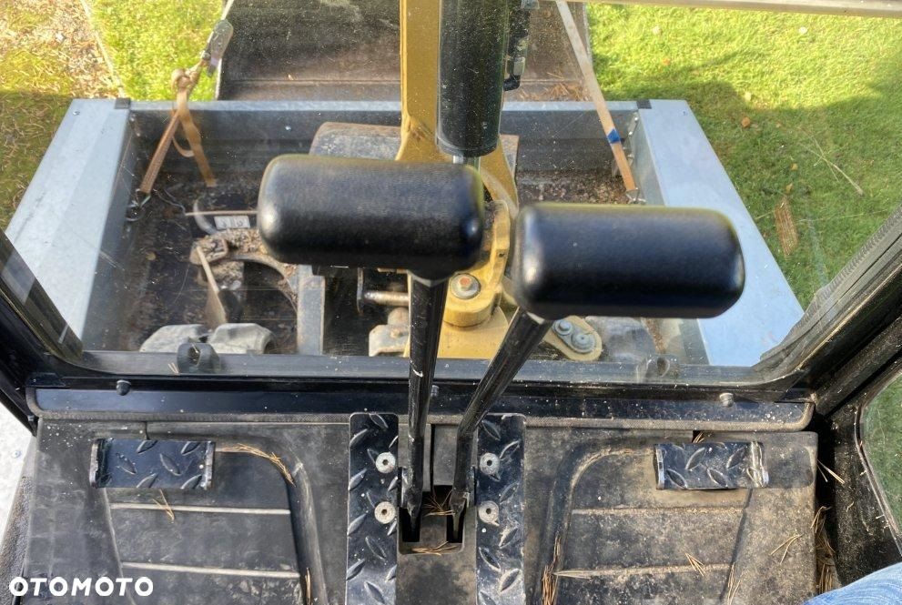 Caterpillar CAT  301,4C, 2014 Z Przyczepa - 6