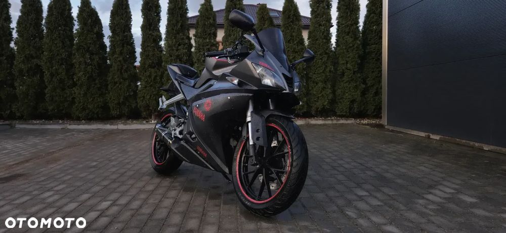 Yamaha R125 - 1