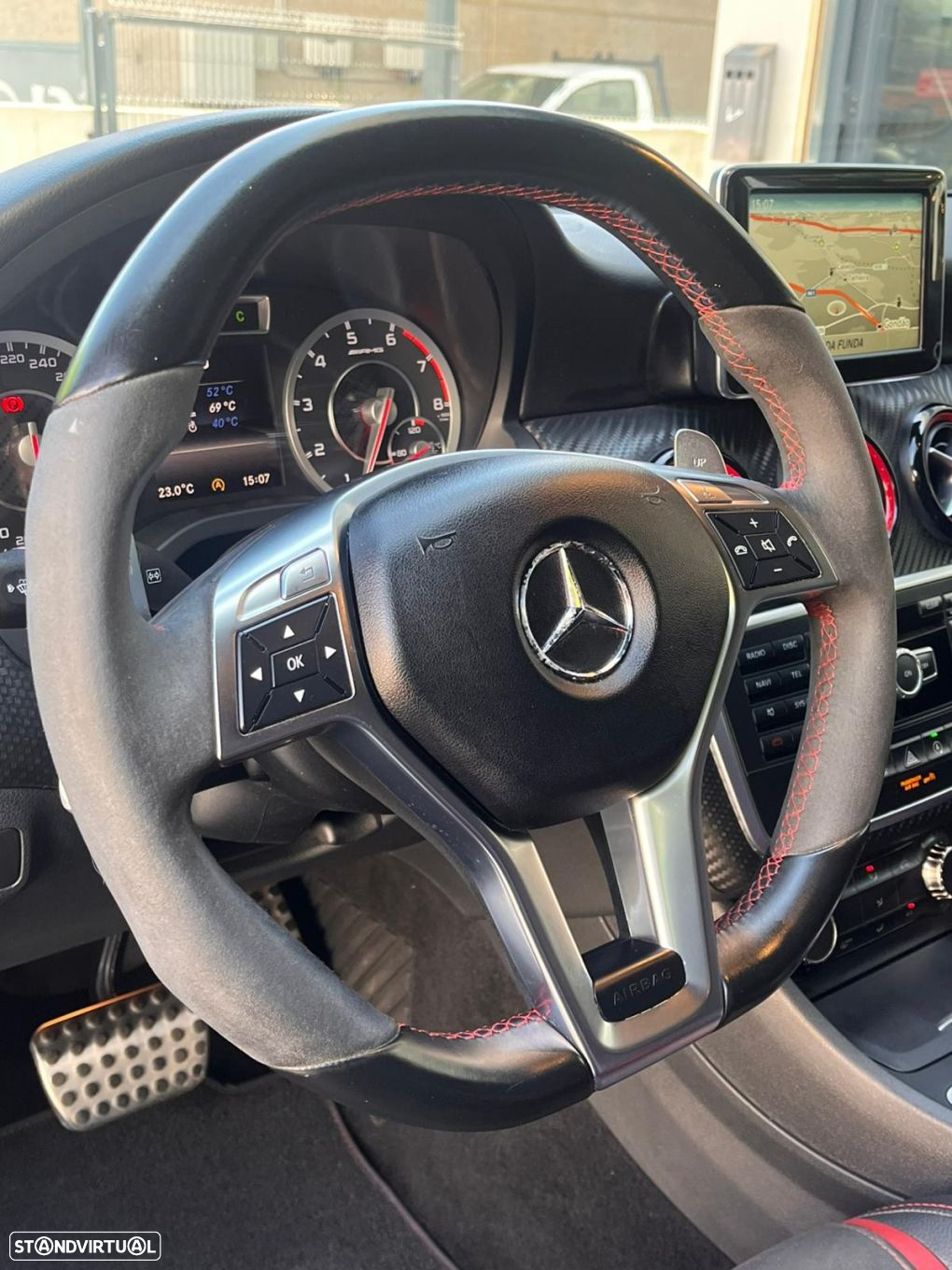 Mercedes-Benz A 45 AMG 4-Matic - 28