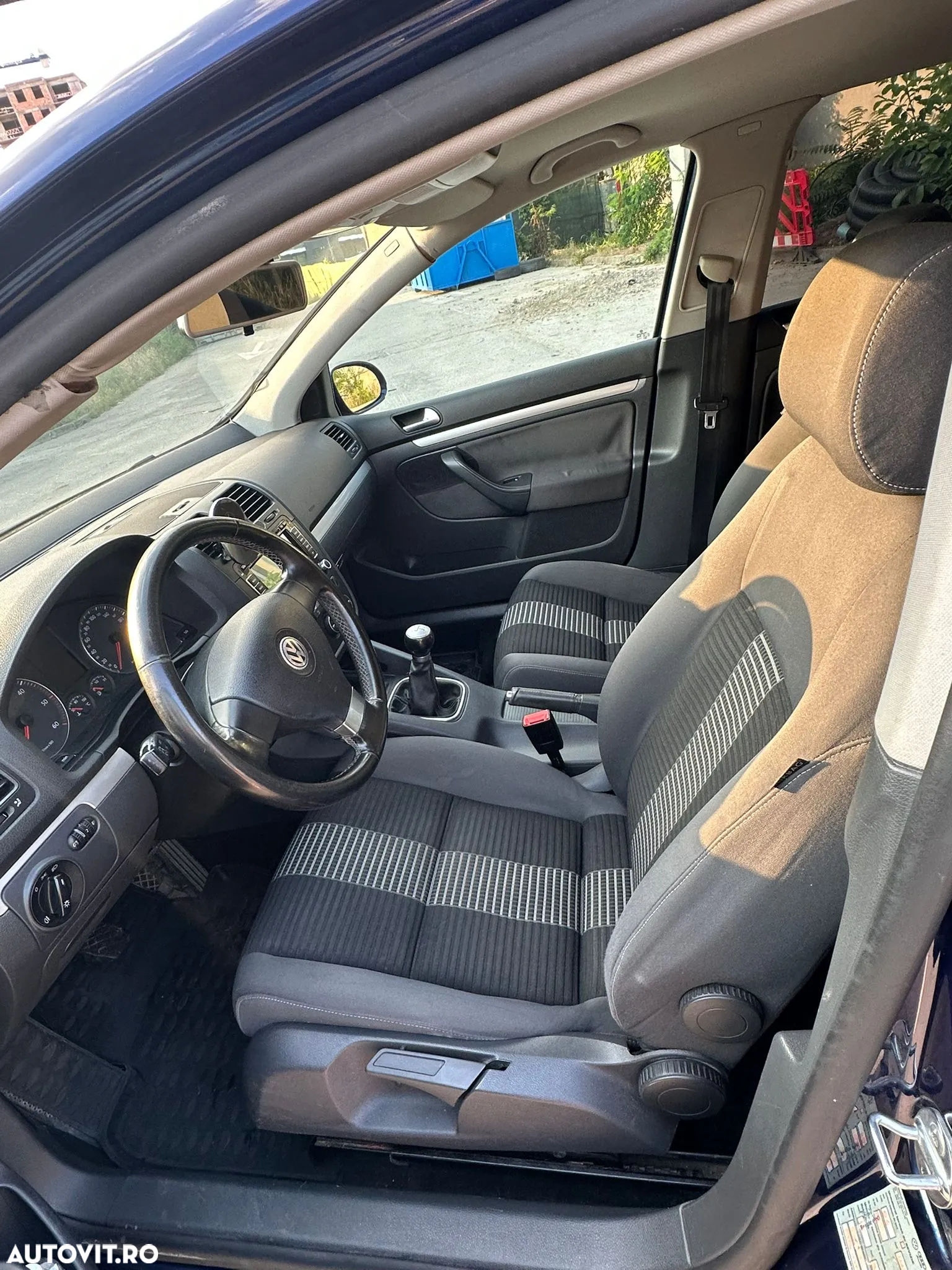 Volkswagen Golf 1.9 TDI Trendline - 11