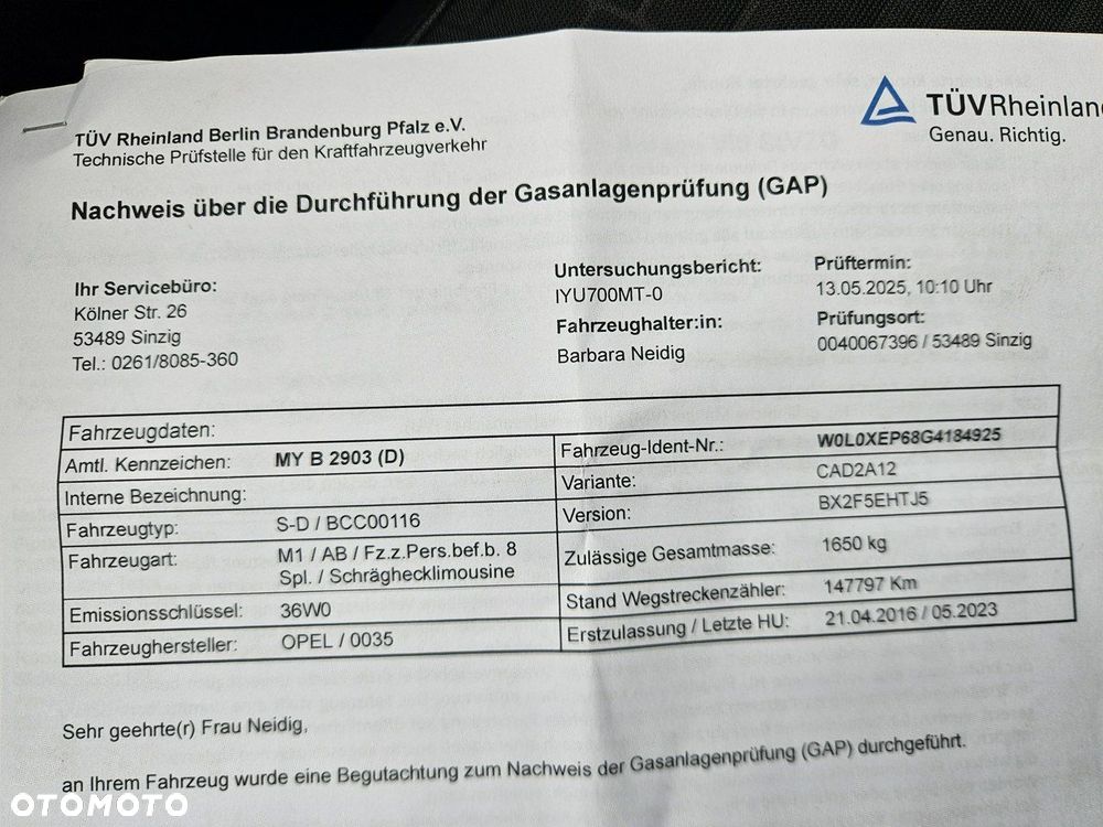 Opel Corsa 1.4 Cosmo S&S - 37